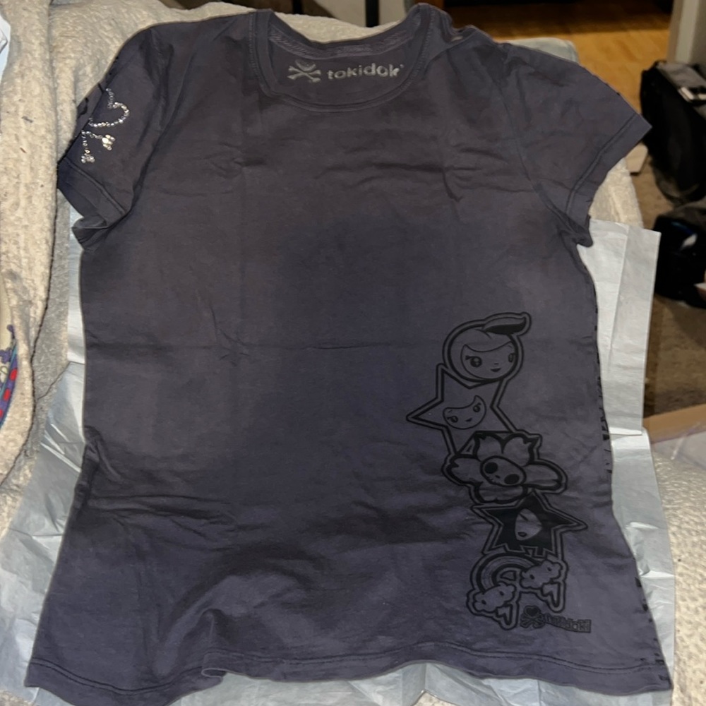 Tokidoki vintage tee shirt